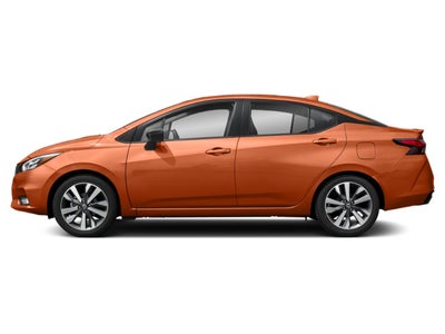 2020 Nissan Versa SR CVT