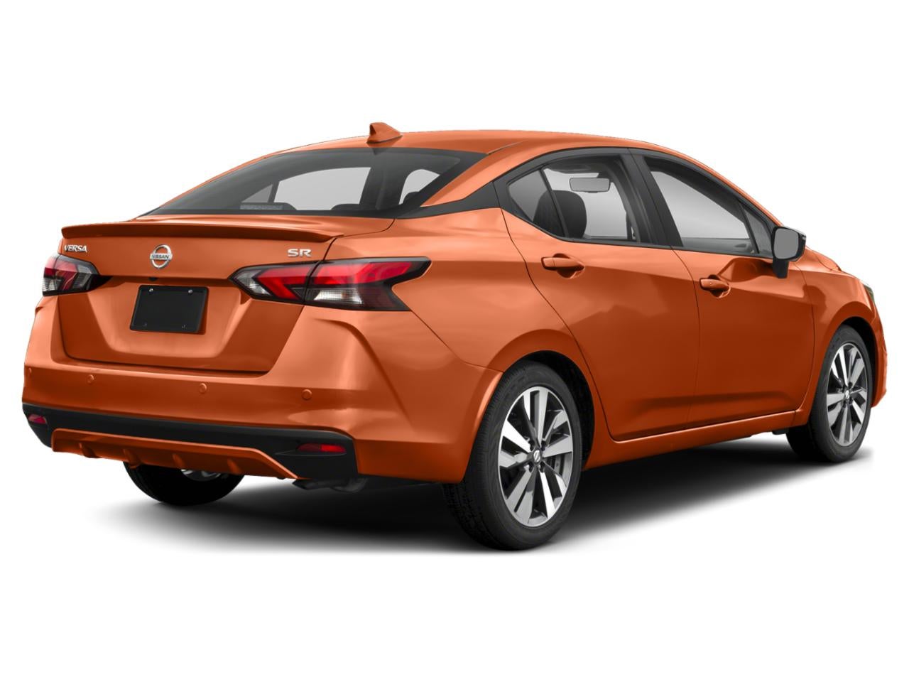 2020 Nissan Versa SR CVT