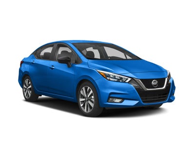 2020 Nissan Versa SR CVT