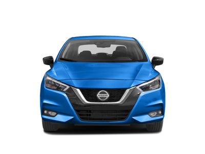 2020 Nissan Versa SR CVT