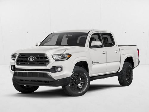 2017 Toyota Tacoma SR5 Double Cab 5' Bed V6 4x4 AT (Natl)