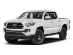 2017 Toyota Tacoma SR5 Double Cab 5' Bed V6 4x4 AT (Natl)