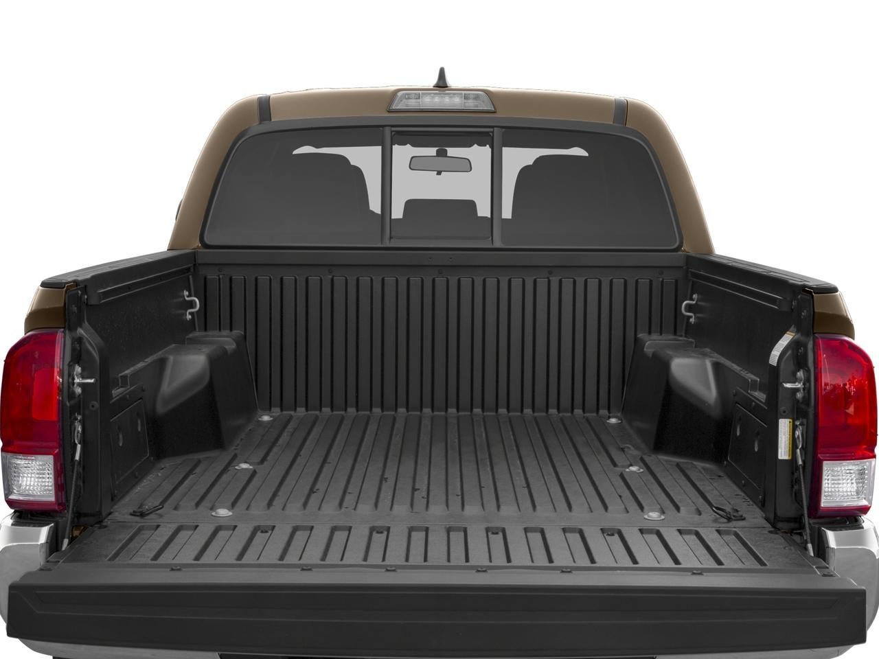 2017 Toyota Tacoma SR5 Double Cab 5' Bed V6 4x4 AT (Natl)