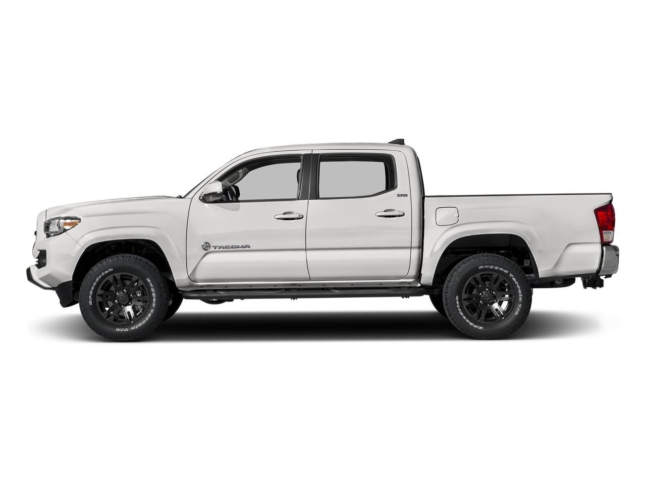 2017 Toyota Tacoma SR5 Double Cab 5' Bed V6 4x4 AT (Natl)