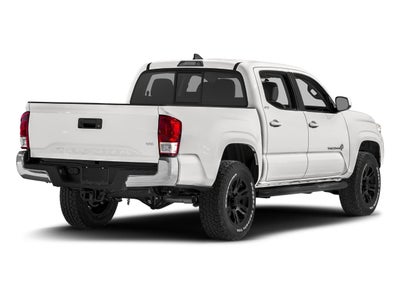 2017 Toyota Tacoma SR5 Double Cab 5' Bed V6 4x4 AT (Natl)