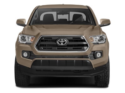 2017 Toyota Tacoma SR5 Double Cab 5' Bed V6 4x4 AT (Natl)