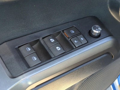 2017 Toyota Tacoma TRD Sport Double Cab 5' Bed V6 4x4 AT (Natl)