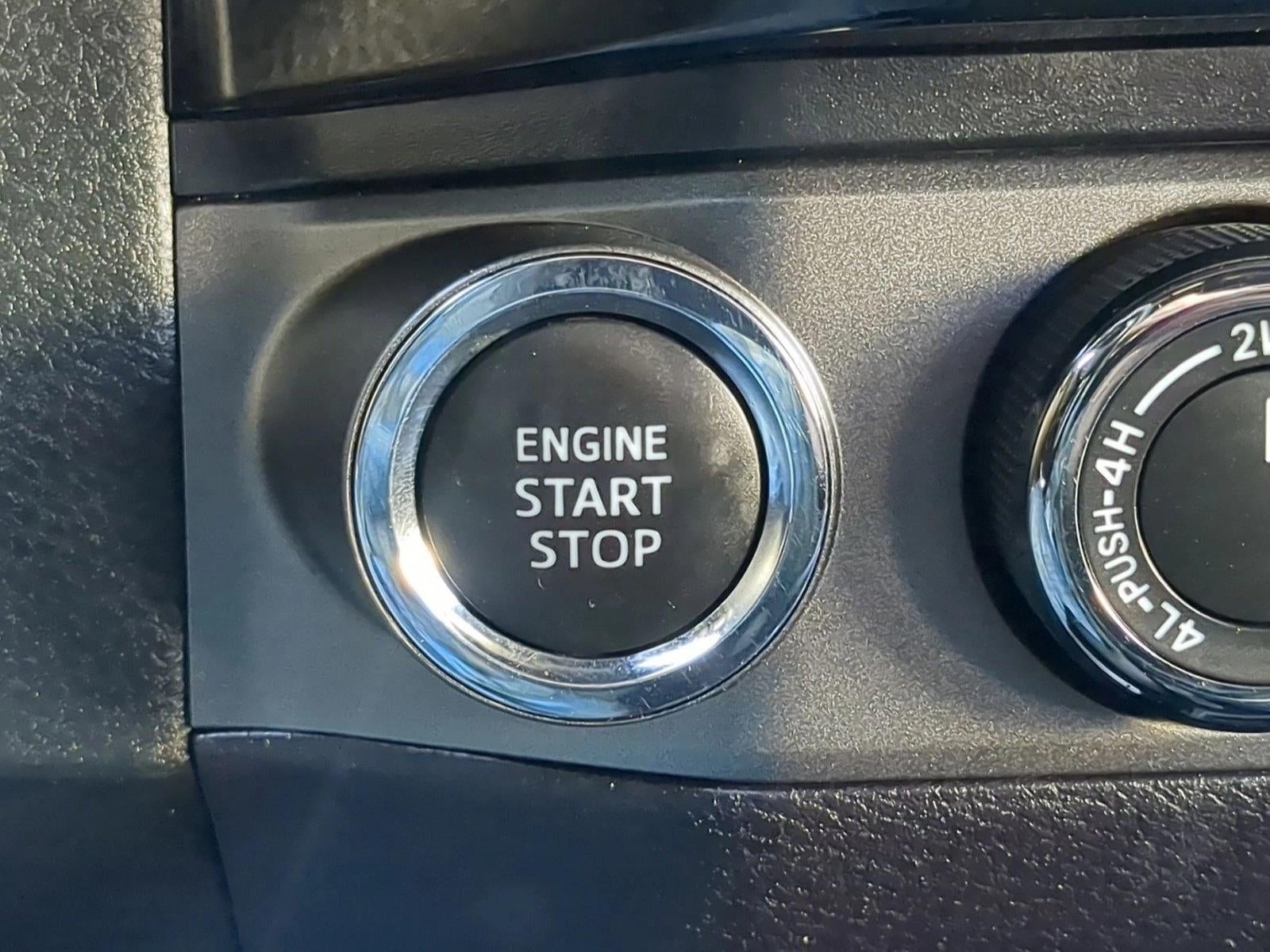 2017 Toyota Tacoma TRD Sport Double Cab 5' Bed V6 4x4 AT (Natl)