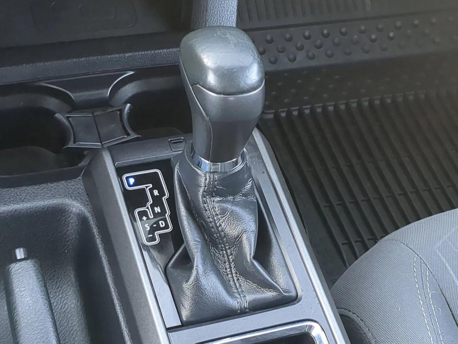 2017 Toyota Tacoma TRD Sport Double Cab 5' Bed V6 4x4 AT (Natl)