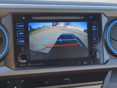 2017 Toyota Tacoma TRD Sport Double Cab 5' Bed V6 4x4 AT (Natl)