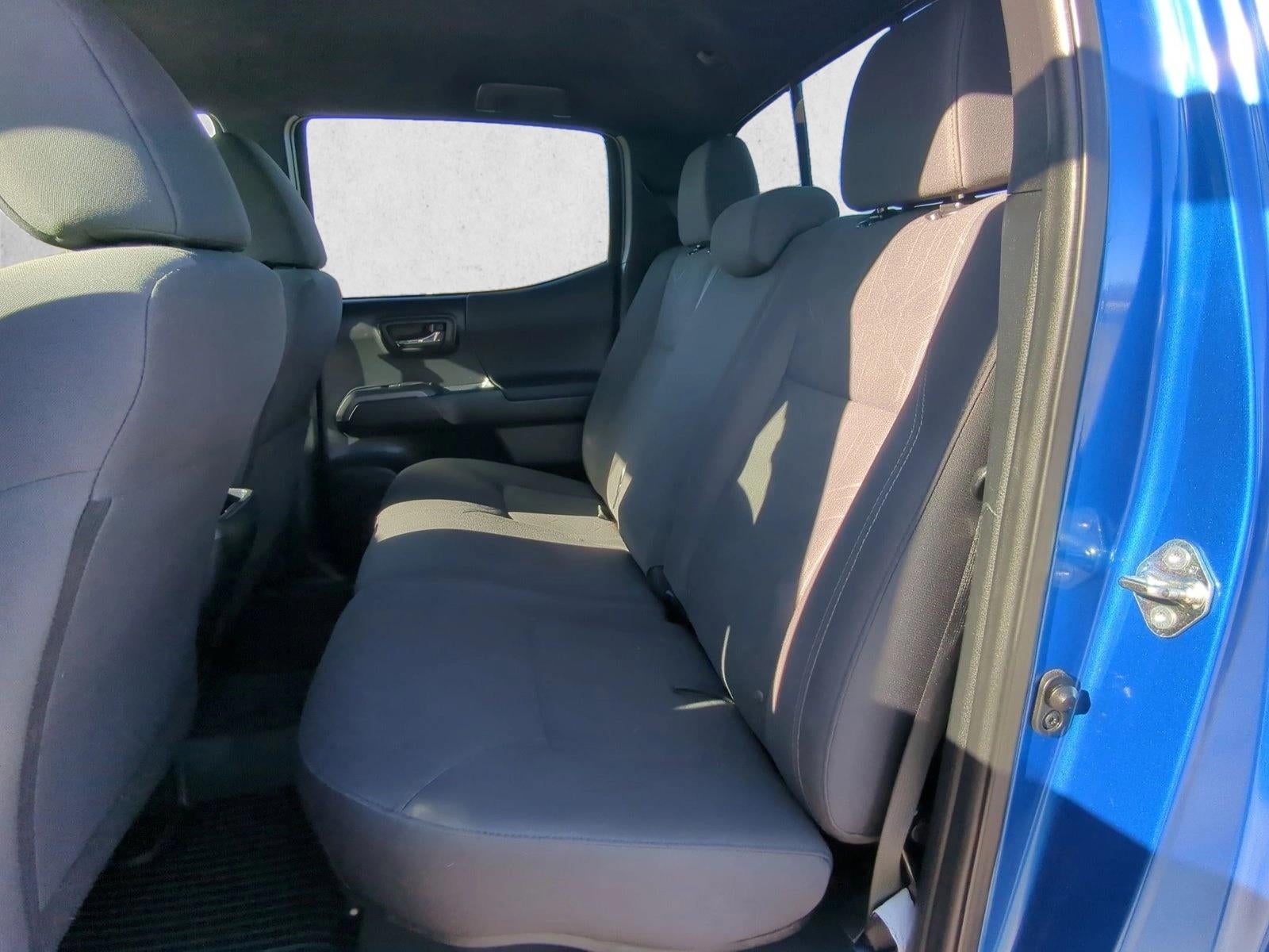 2017 Toyota Tacoma TRD Sport Double Cab 5' Bed V6 4x4 AT (Natl)