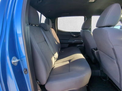 2017 Toyota Tacoma TRD Sport Double Cab 5' Bed V6 4x4 AT (Natl)