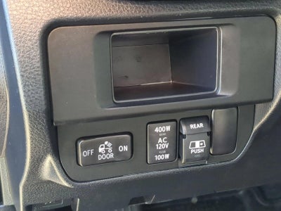 2017 Toyota Tacoma TRD Sport Double Cab 5' Bed V6 4x4 AT (Natl)