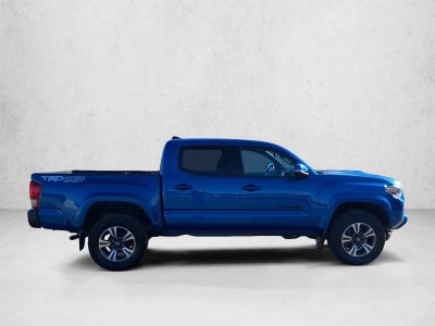 2017 Toyota Tacoma TRD Sport Double Cab 5' Bed V6 4x4 AT (Natl)