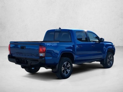2017 Toyota Tacoma TRD Sport Double Cab 5' Bed V6 4x4 AT (Natl)