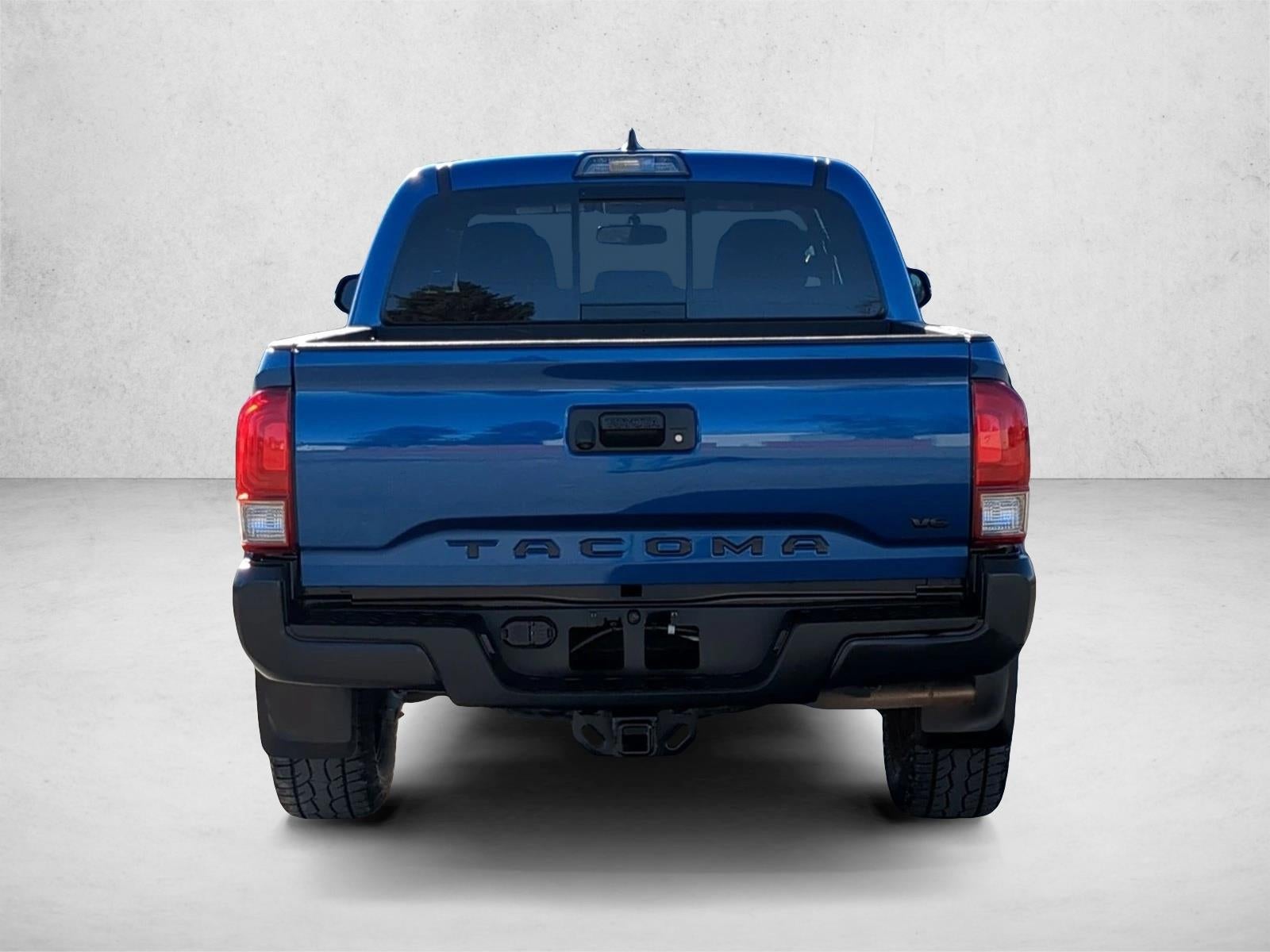 2017 Toyota Tacoma TRD Sport Double Cab 5' Bed V6 4x4 AT (Natl)