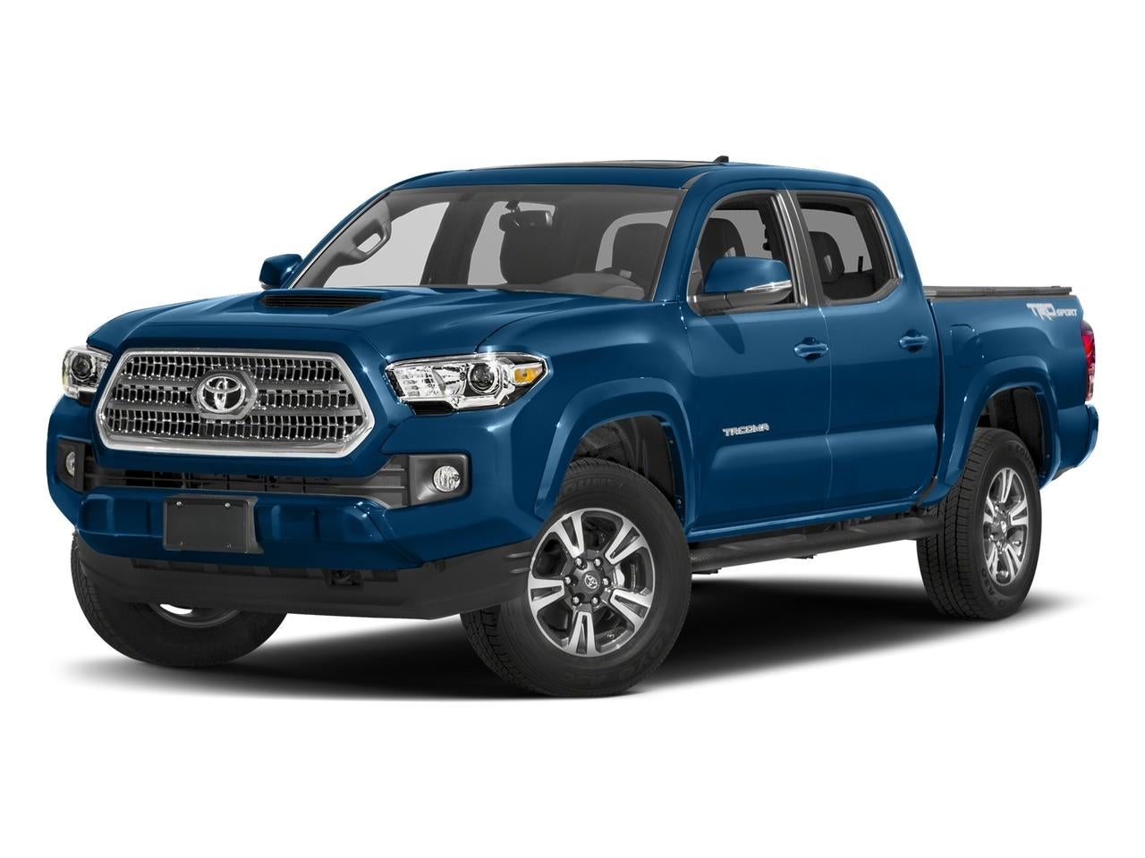2017 Toyota Tacoma TRD Sport Double Cab 5' Bed V6 4x4 AT (Natl)