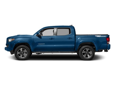 2017 Toyota Tacoma TRD Sport Double Cab 5' Bed V6 4x4 AT (Natl)
