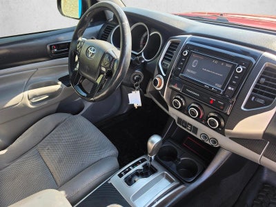 2015 Toyota Tacoma 4WD Double Cab Short Bed V6 Automatic (Natl)