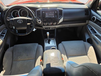 2015 Toyota Tacoma 4WD Double Cab Short Bed V6 Automatic (Natl)