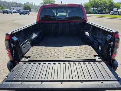 2015 Toyota Tacoma 4WD Double Cab Short Bed V6 Automatic (Natl)