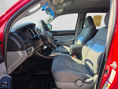 2015 Toyota Tacoma 4WD Double Cab Short Bed V6 Automatic (Natl)