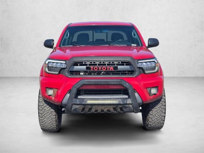 2015 Toyota Tacoma 4WD Double Cab Short Bed V6 Automatic (Natl)