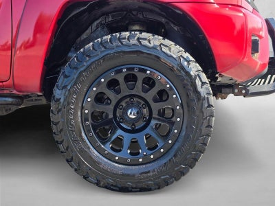 2015 Toyota Tacoma 4WD Double Cab Short Bed V6 Automatic (Natl)