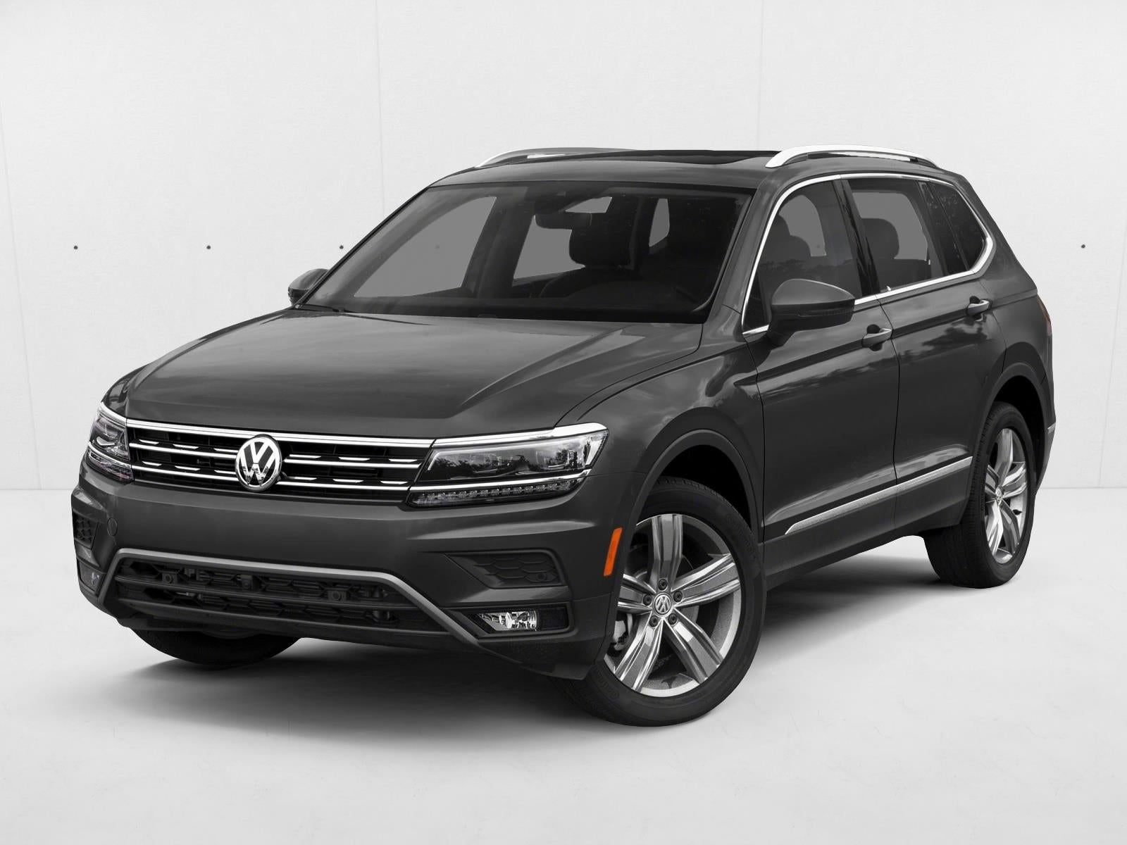 2019 Volkswagen Tiguan 2.0T SEL 4MOTION