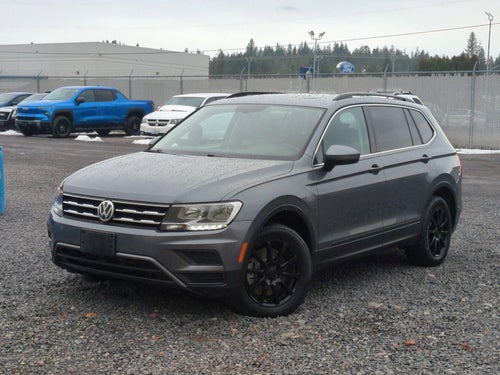 2019 Volkswagen Tiguan 2.0T SEL 4MOTION