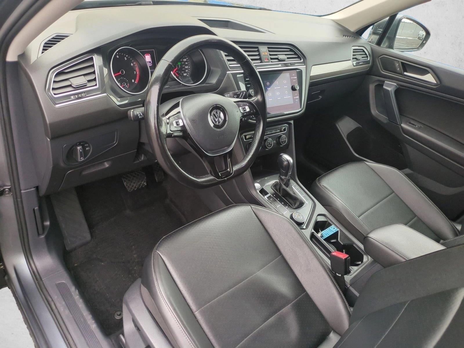 2019 Volkswagen Tiguan 2.0T SEL 4MOTION