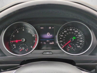 2019 Volkswagen Tiguan 2.0T SEL 4MOTION