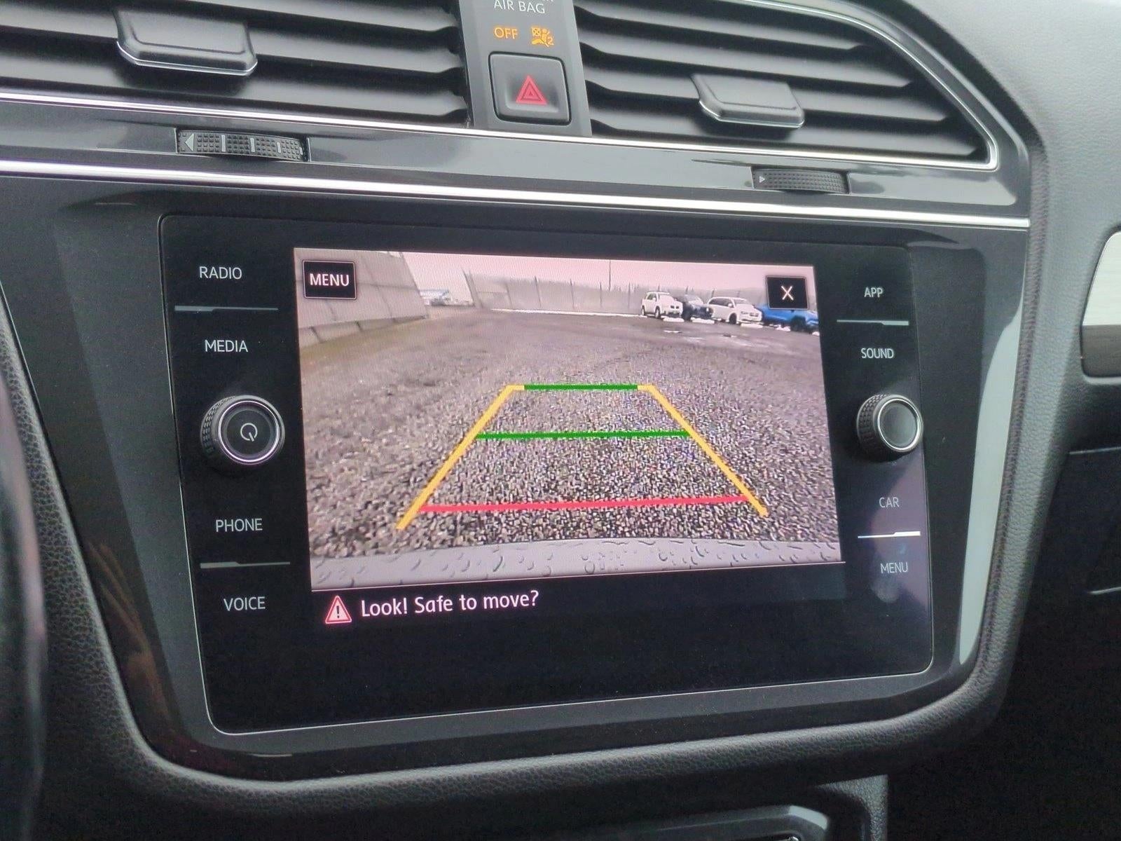 2019 Volkswagen Tiguan 2.0T SEL 4MOTION