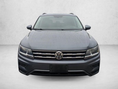 2019 Volkswagen Tiguan 2.0T SEL 4MOTION