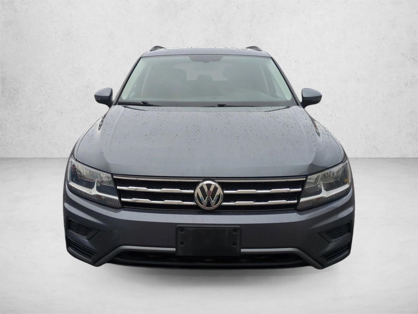 2019 Volkswagen Tiguan 2.0T SEL 4MOTION