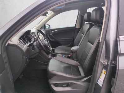 2019 Volkswagen Tiguan 2.0T SEL 4MOTION