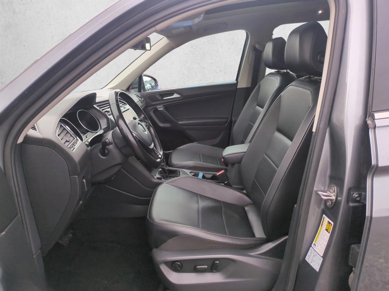 2019 Volkswagen Tiguan 2.0T SEL 4MOTION
