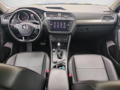 2019 Volkswagen Tiguan 2.0T SEL 4MOTION