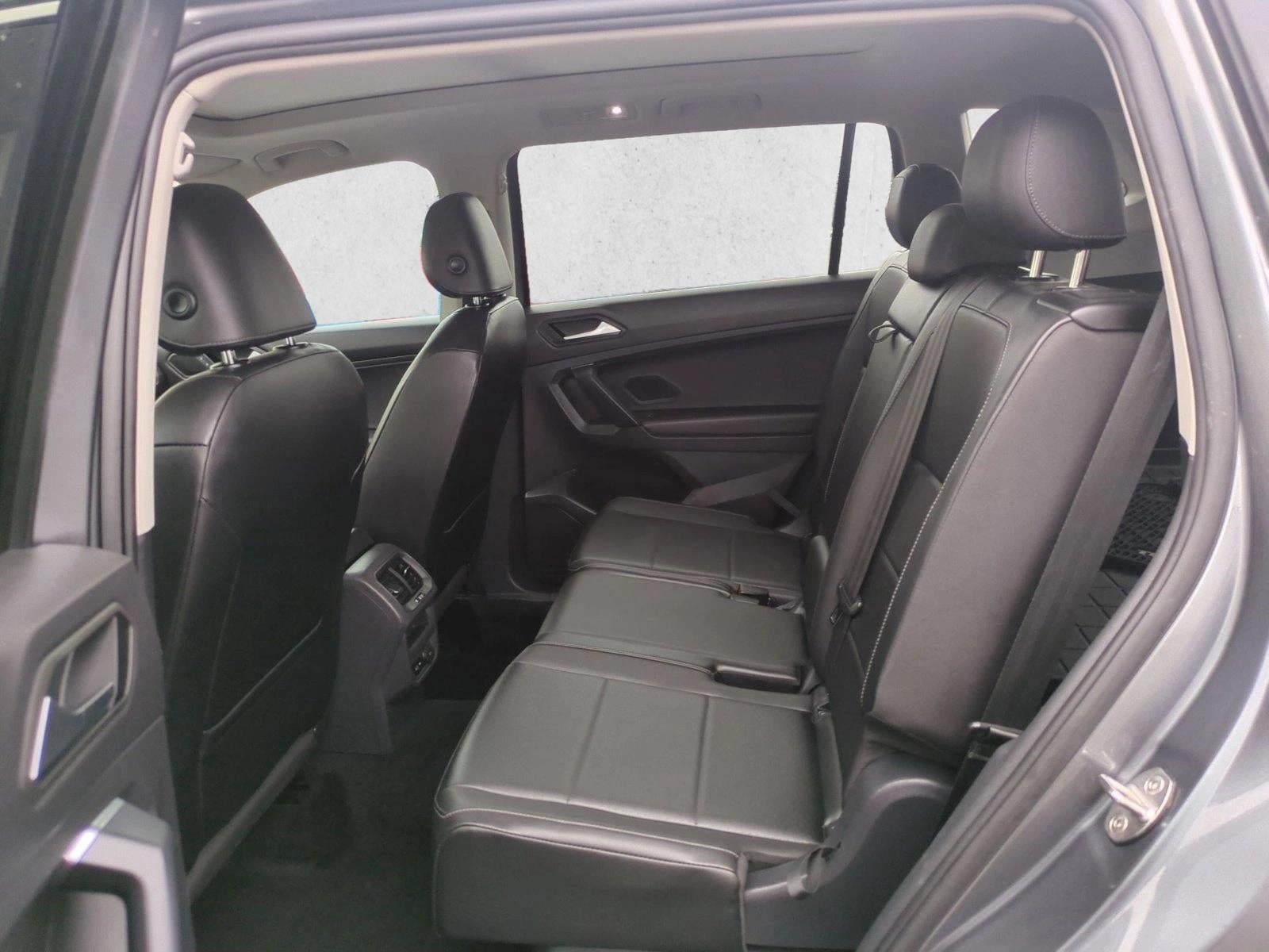 2019 Volkswagen Tiguan 2.0T SEL 4MOTION