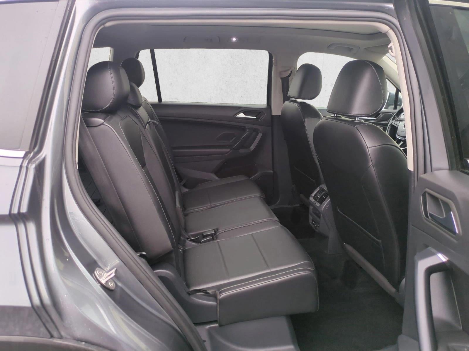 2019 Volkswagen Tiguan 2.0T SEL 4MOTION