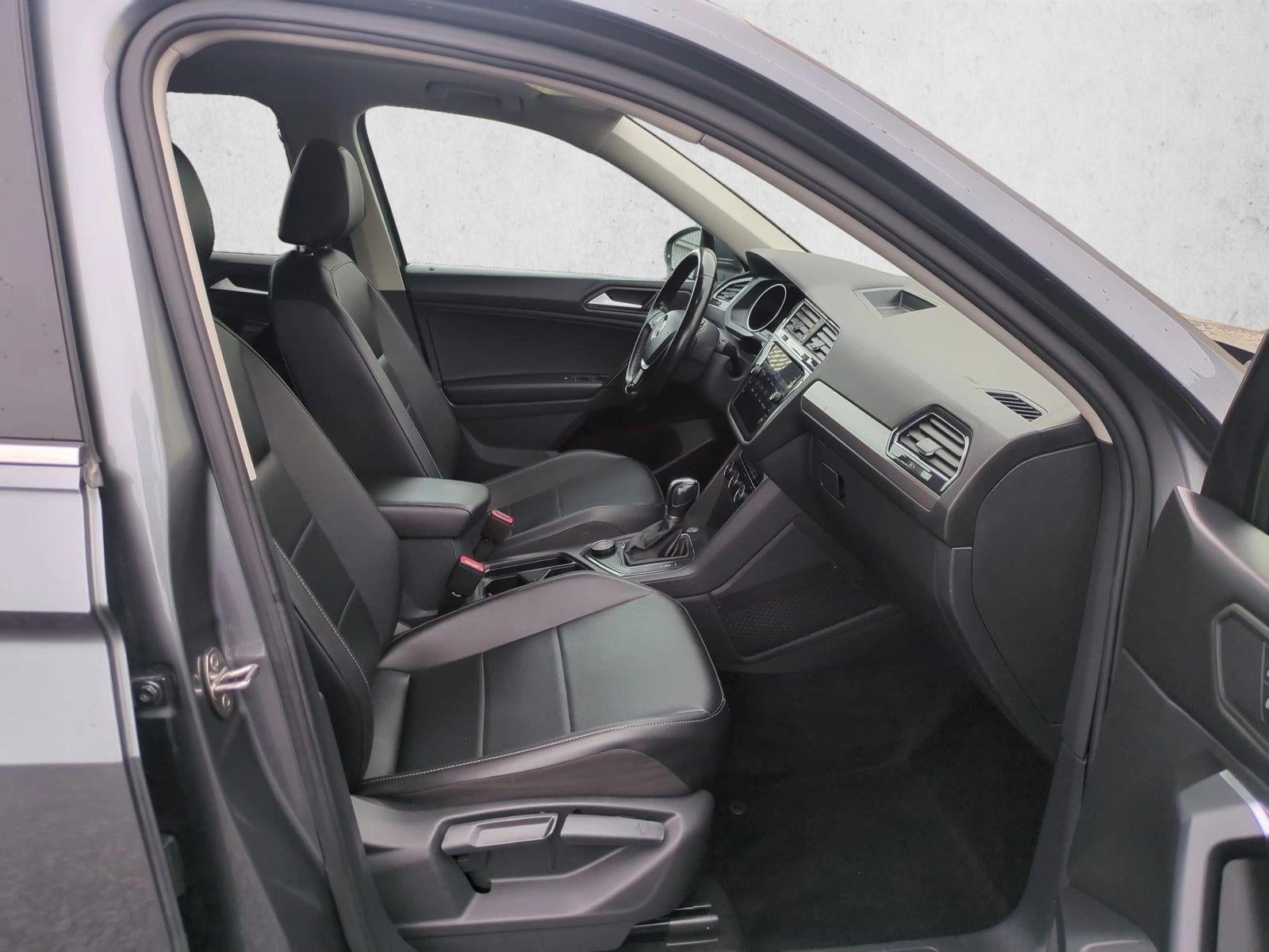 2019 Volkswagen Tiguan 2.0T SEL 4MOTION