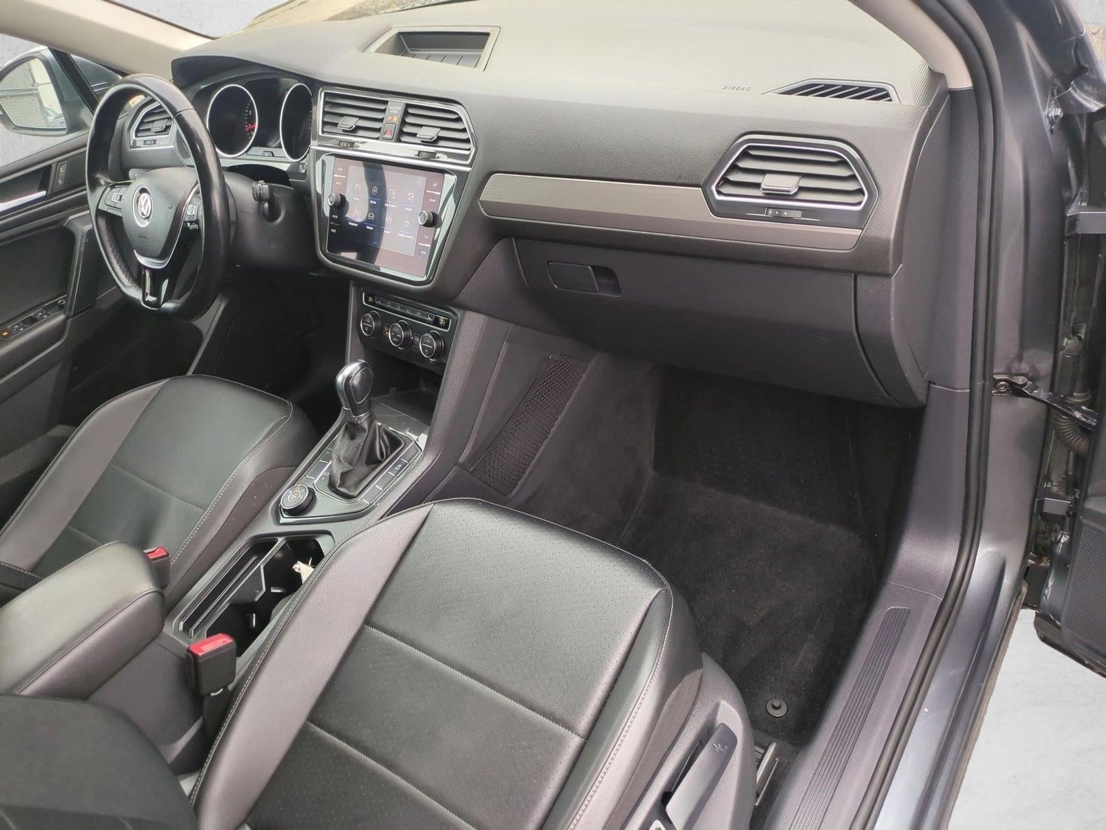 2019 Volkswagen Tiguan 2.0T SEL 4MOTION