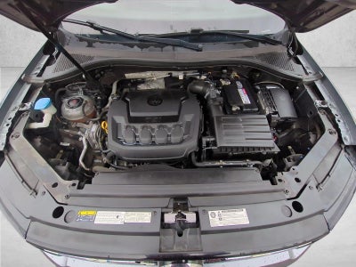 2019 Volkswagen Tiguan 2.0T SEL 4MOTION