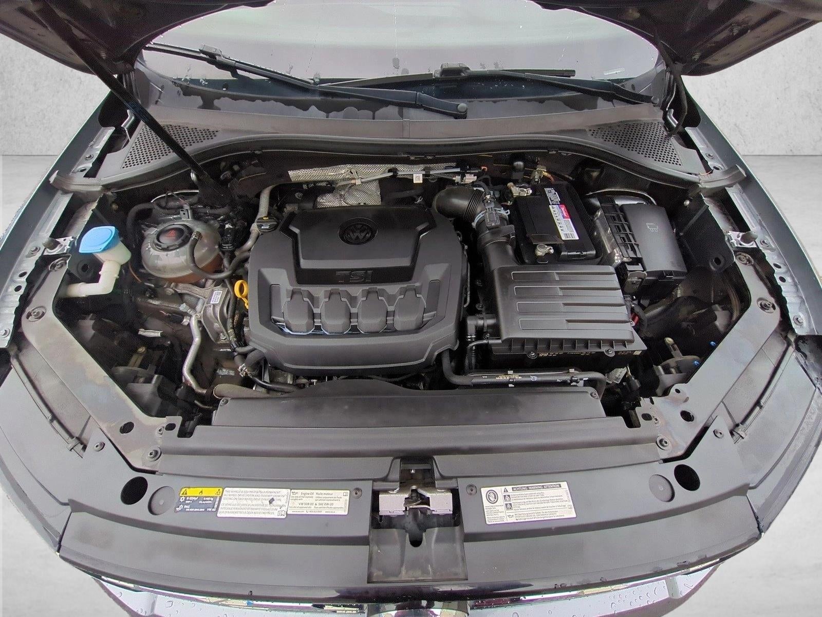 2019 Volkswagen Tiguan 2.0T SEL 4MOTION