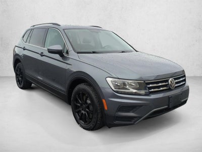 2019 Volkswagen Tiguan 2.0T SEL 4MOTION