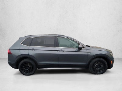 2019 Volkswagen Tiguan 2.0T SEL 4MOTION