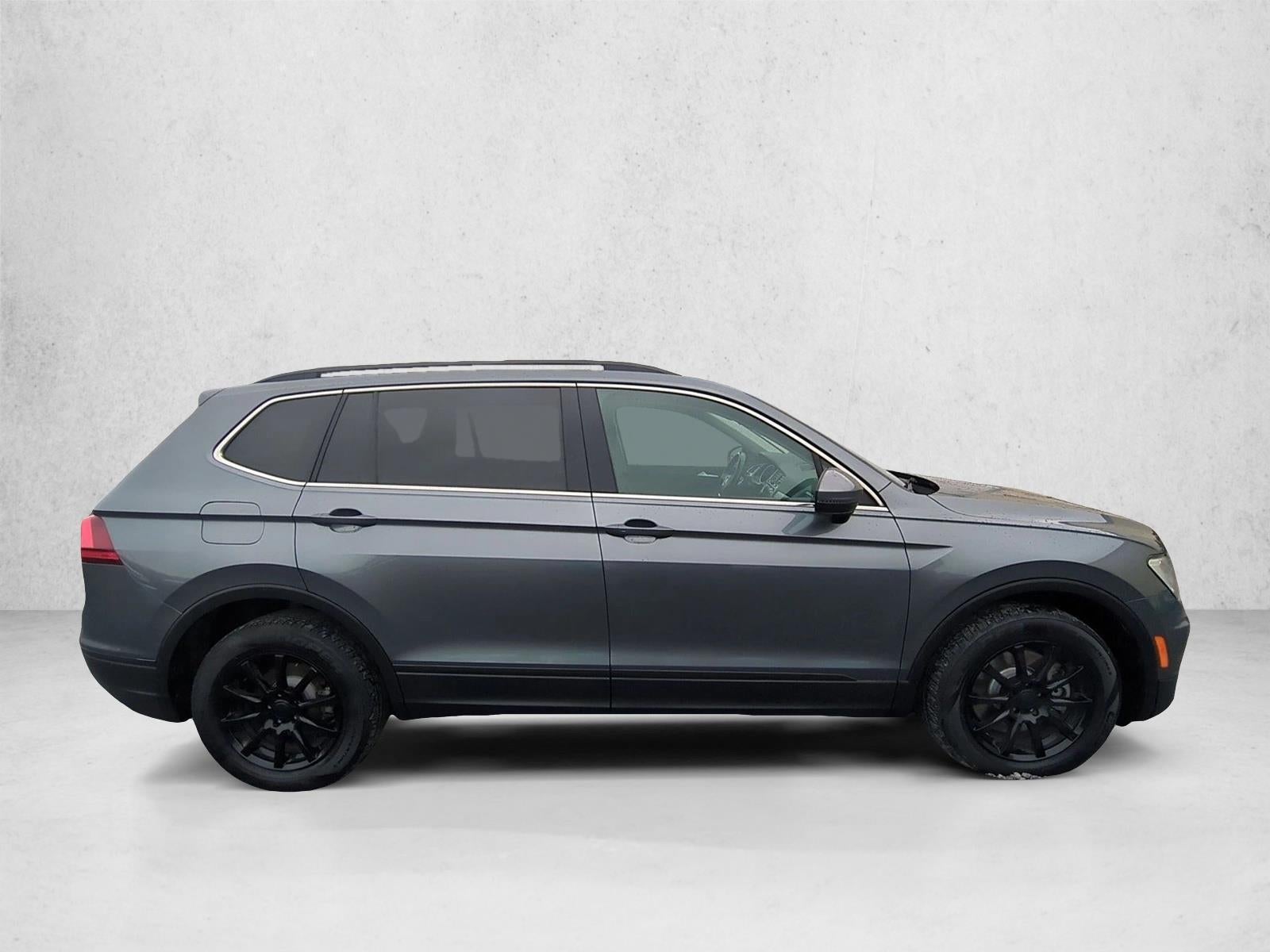 2019 Volkswagen Tiguan 2.0T SEL 4MOTION