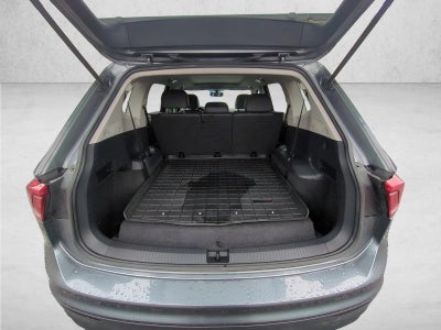 2019 Volkswagen Tiguan 2.0T SEL 4MOTION