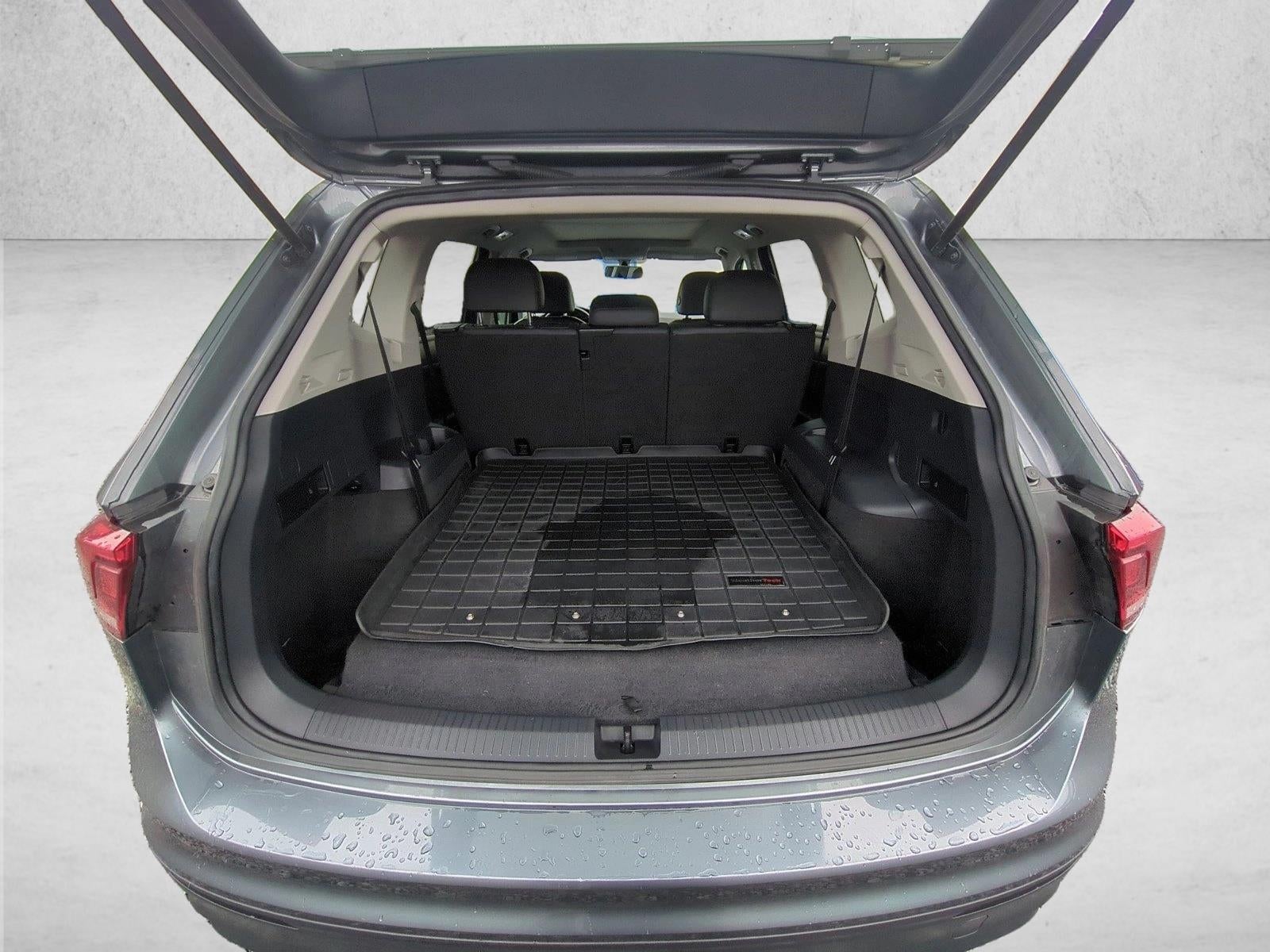 2019 Volkswagen Tiguan 2.0T SEL 4MOTION