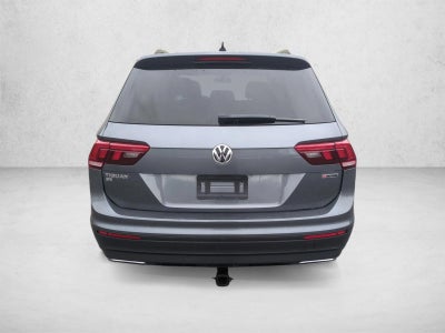 2019 Volkswagen Tiguan 2.0T SEL 4MOTION